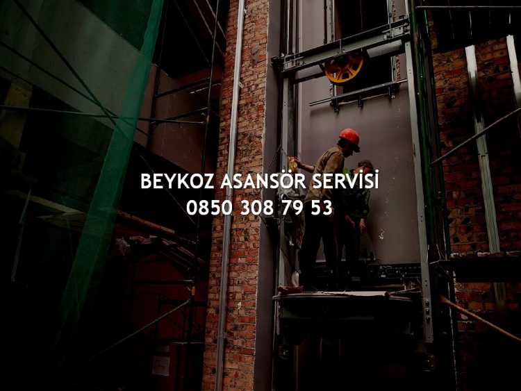 Beykoz Asansör Servisi