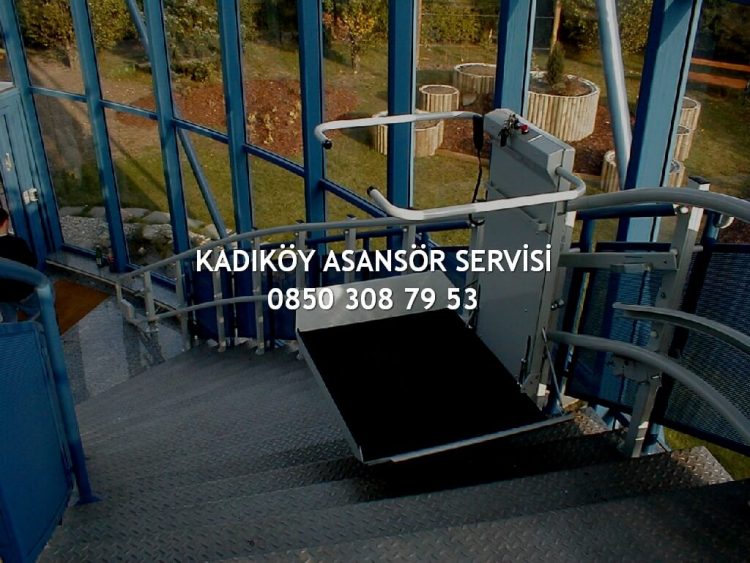 Kadıköy Asansör Servisi