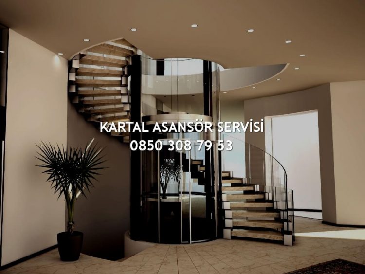 Kartal Asansör Servisi