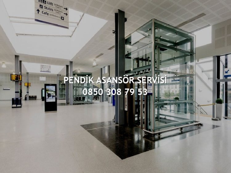 Pendik Asansör Servisi