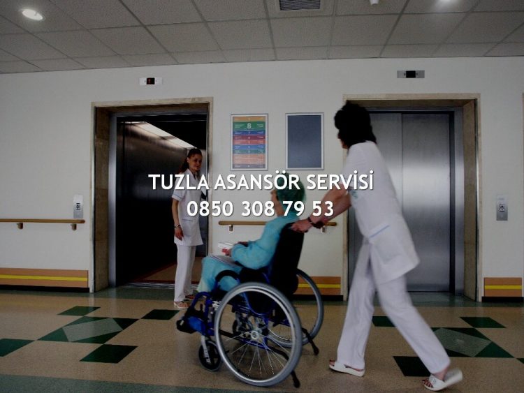 Tuzla Asansör Servisi