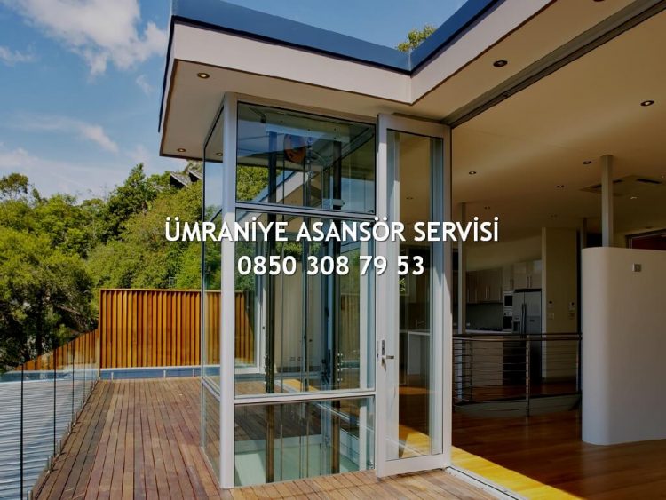 Ümraniye Asansör Servisi