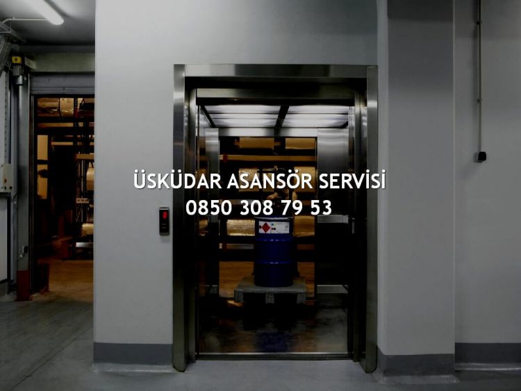 Üsküdar Asansör Servisi